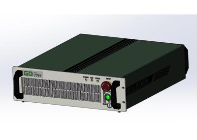 Laser infravermelho de fibra 150W CW