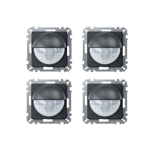 MTN630614 Schneide KNX ARGUS Presence Detector Flush Mounted For Intelligent Building
