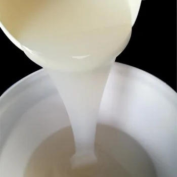 RTV2 Temperatura ambiente Cura de estaño Silicona caucho molde líquido