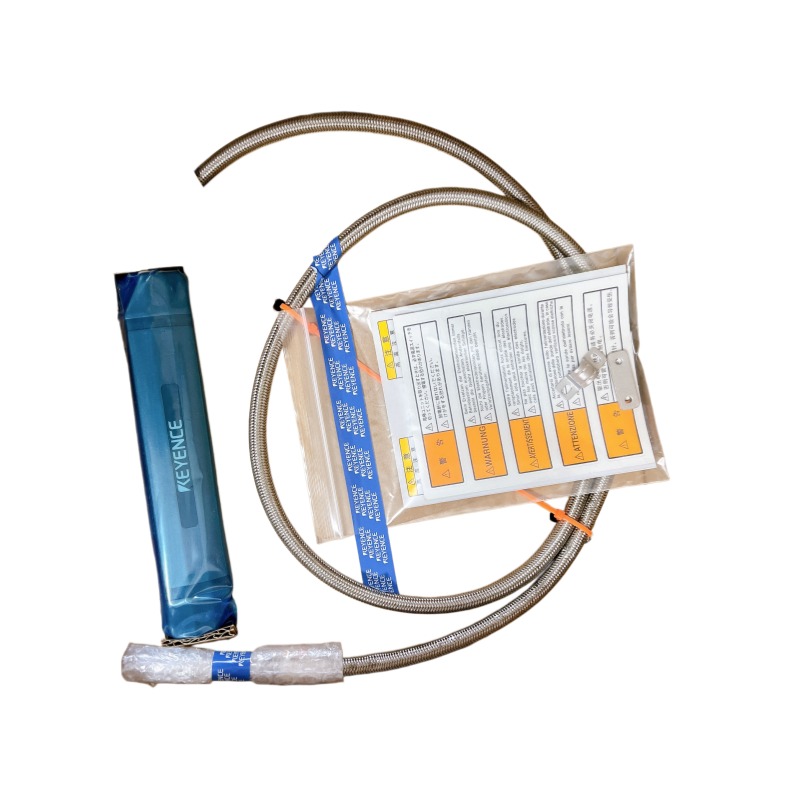 KEYENCE SJ-M020G Electrostatic Discharger Sensor Head 2m Cable from the Tinned Copper
