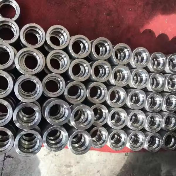 NXF Customizable DN 6-100 Class 3000-9000 ASTM B581,ASTM B582,ASTM B619 Alloy G-35/UNS N06035 Socket Welding Coupling