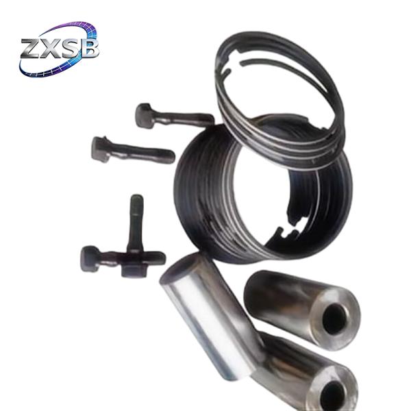 Truck Engine Piston Rings 612600030054 For Shacman L3000 M3000 X3000 H3000 X5000 X6000