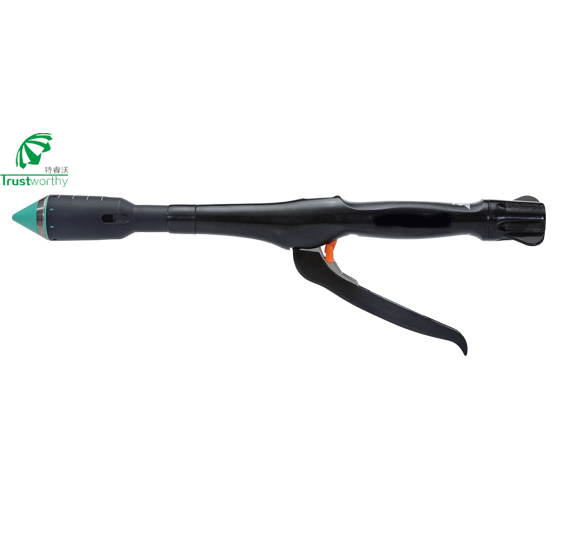 Двойной отверстий с отверстием Аноскоп одноразовый анальный спекулум Стерильный