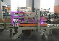 Máquina del lacre de la caja