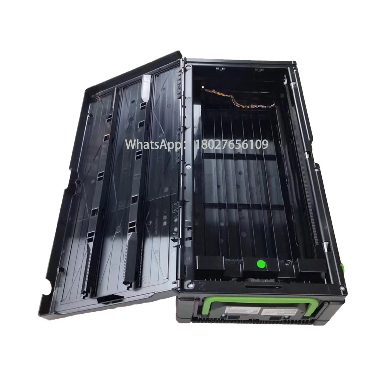 01750301000 Банковский банкомат Запчасти Diebold Nixdorf DN200 CAS Кассеты для переработки