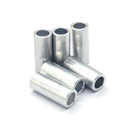 Non Standard Cylinder Metric Sleeve Bushings 3mm 8mm 24mm CNC Machining