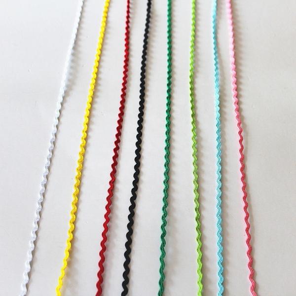 Rick Rack Trim 8mm