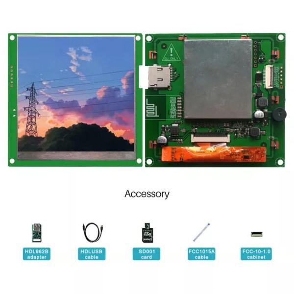 Модуль экрана LCD 12864 COG графический промышленный