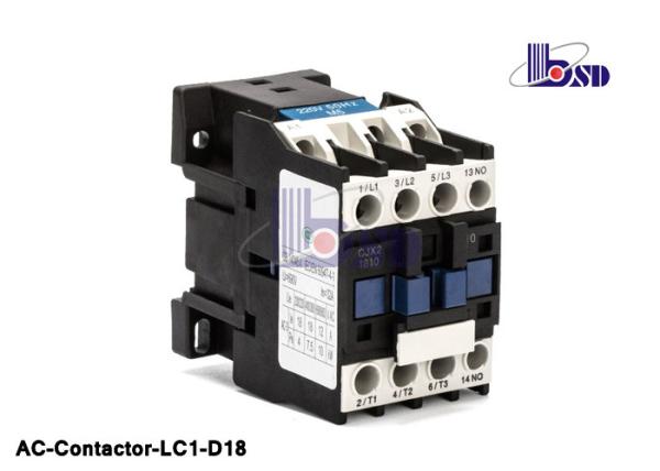 50/60 HZ Magnetic Contactor Relay  Air Conditioner Contactor