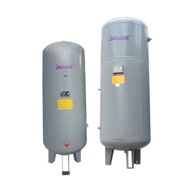 2000L Volume JAGUAR Anti-Stress Resolutely Stable Explosion-proof Air Compressor Tank Receiver