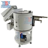 Machine d'alimentation de bol de réduction du bruit Petites pièces en plastique alimentation vibrante