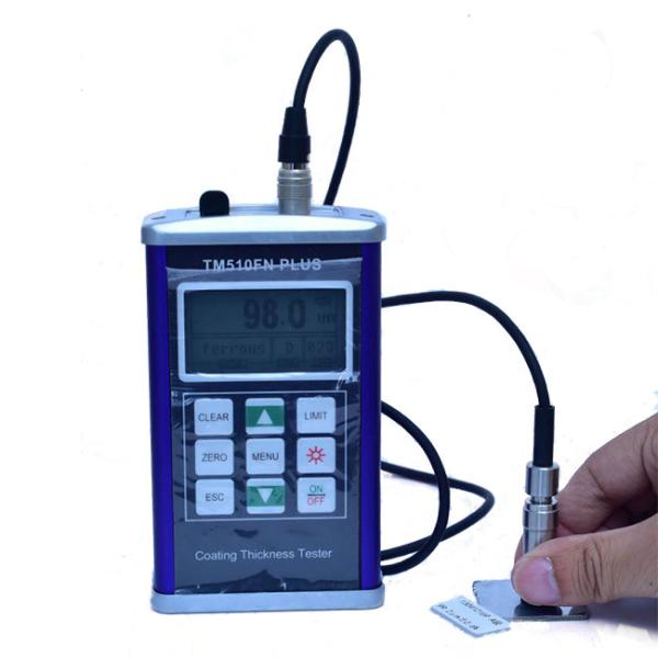 Concrete Digital Coating Thickness Gauge