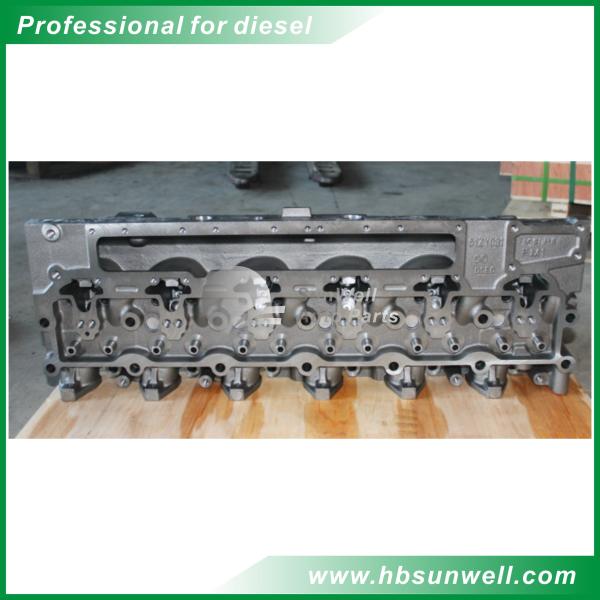 6CT Cylinder Diesel Engine Cylinder Head / 8.3 Cummins Head 4947363 3939313