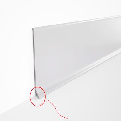 Cutting Service Offered for IATF 16949 Certified Self Stick Vinyl Wall Base Floor Base