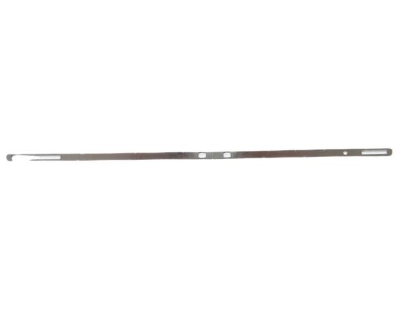Electronic Jacquard Spare Parts Needle Loom Heald Wire 202x4.7x0.3