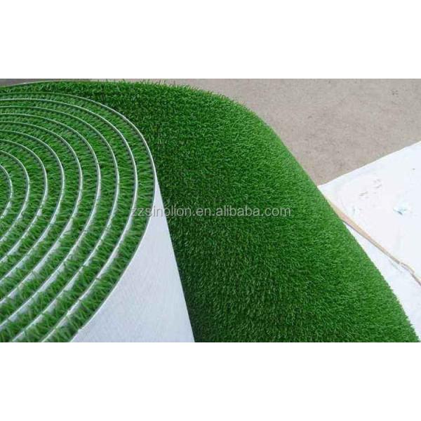 Green Plastic Grass Gold Mining Carpet with High Recovery Rate and Installation Guide
