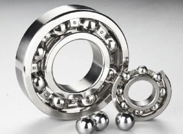 Household Deep Groove Ball Bearing High Precision 6000 Series Low Friction