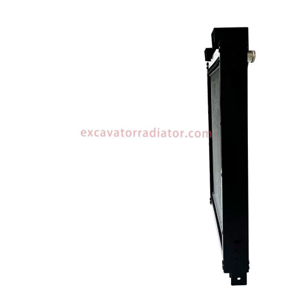 1301-00368 Автобусный радиатор Ютун Алюминиевый материал Серебряный цвет