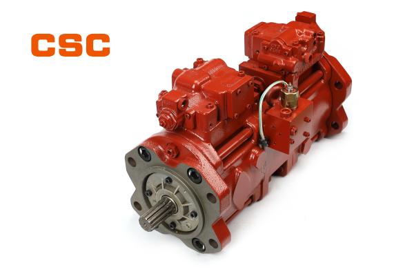 Original Hydraulic Pump For Excavator DAEWOO 225-7 6 Months Warranty