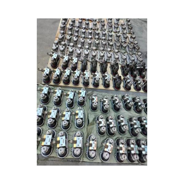 Self-Adjusting Mechanism for Standard Size Brake Assemblies on BPW and FUHUA Axles