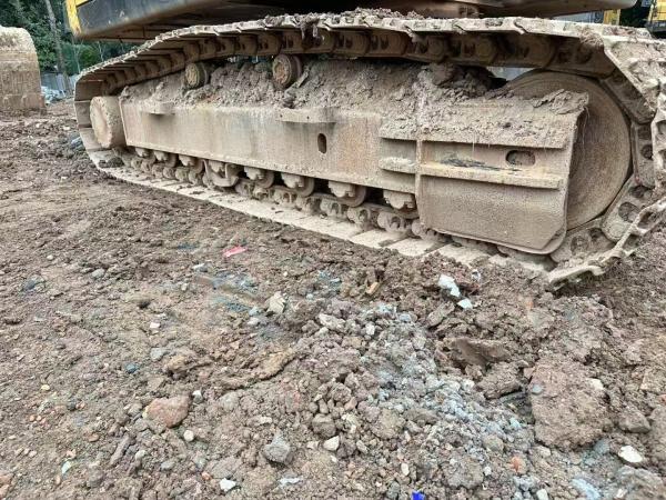 67 KW Crawler Type Used CAT Excavator Second Hand CAT 336 Excavation Machinery