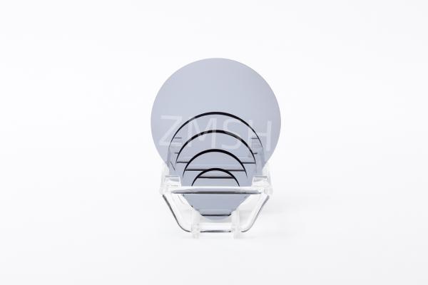 Sic silicon carbide wafer 4H-P type on axis 0°Used to manufacture high power devices