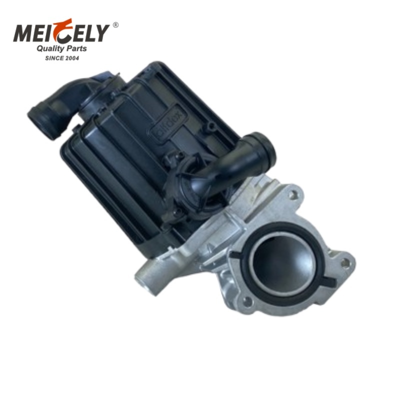 OEM 21679517 Oil Trap Crankcase Ventilation Separator Direct Replacement For Mack MP7 Truck