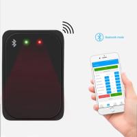RS485 Sensor de radar de ondas milimétricas Bluetooth 77~81GHz Detector de radar de veículo