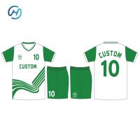 Custom Football Uniform Set for Adults and Kids
