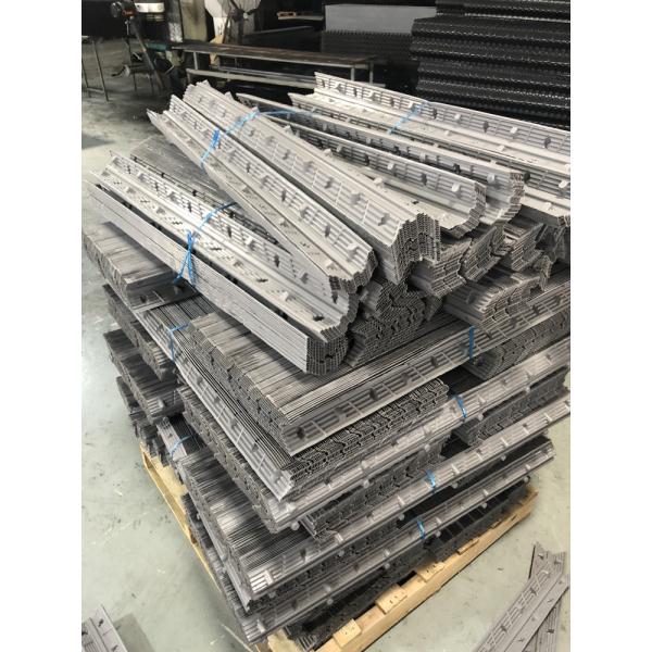 PVC стояка водяного охлаждения элиминатора смещения PVC шпинделя клетчатый заполняет 100mm 25mm