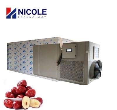 220V pequeno - máquina mais seca do fruto industrial elétrico da máquina de secagem do ar 440V quente