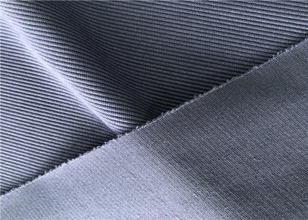Spandex Polyester Single Jersey Fabric Knitting 4 Way Stretch