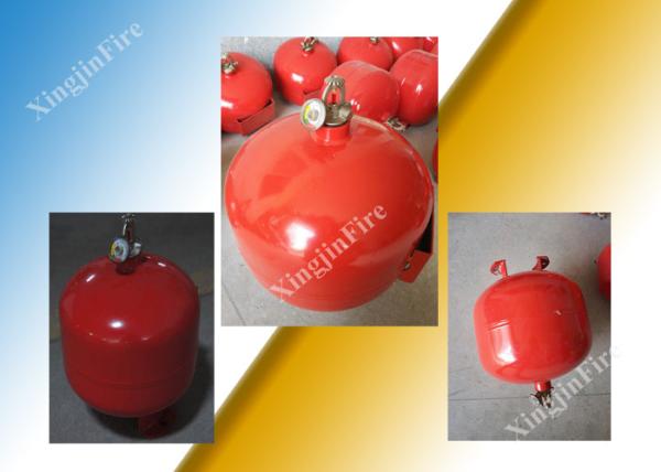 Extincteur Fm200 automatique
