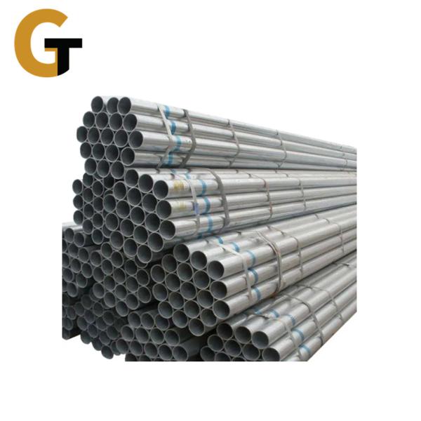 1 Inch 1.5 Inch 1.25 Inch Dn50 Hot Dipped Galvanized Steel Pipe For Irrigation