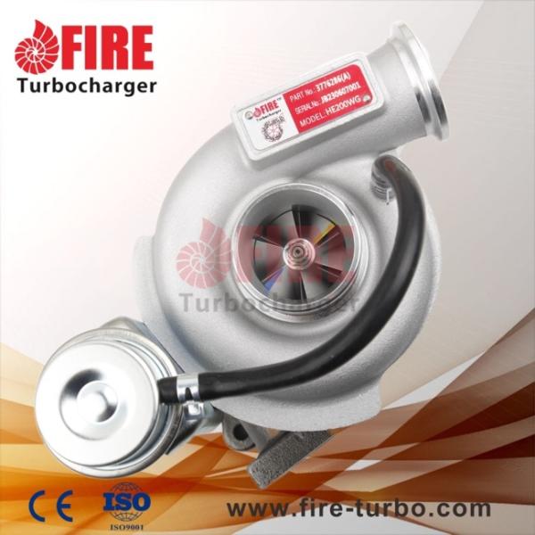 HE200W Turbocharger 3776286 3790134 Foton C--mins Truck with ISF3.8 Euro 4 Engine