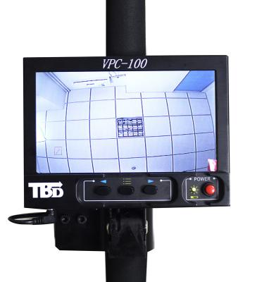 Detector video telescópico infravermelho de escuta do equipamento contrário do terrorismo