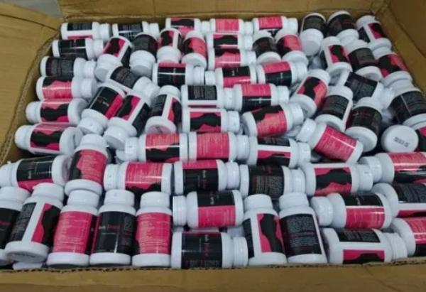 OEM Organic Maca Root Supplement Maca Root Extract Capsules