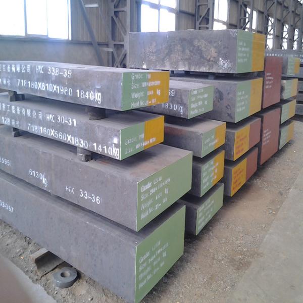 AISI D2/DIN 1.2379/JIS SKD11 Tool Alloy Steel Round Bar