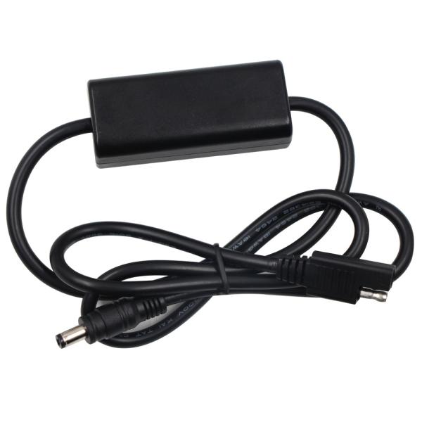 24V to 12V Step Down Converter with Pure Copper Cable 2A Output