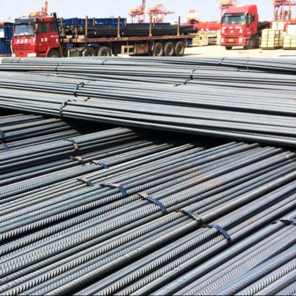 Non-Deformation Iron Metal Wire 5-36mm Rebar Steel with ±1% Tolerance in Saudi Arabia