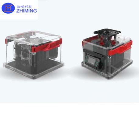 6 Inch Single Wafer Carrier with Locking Clips