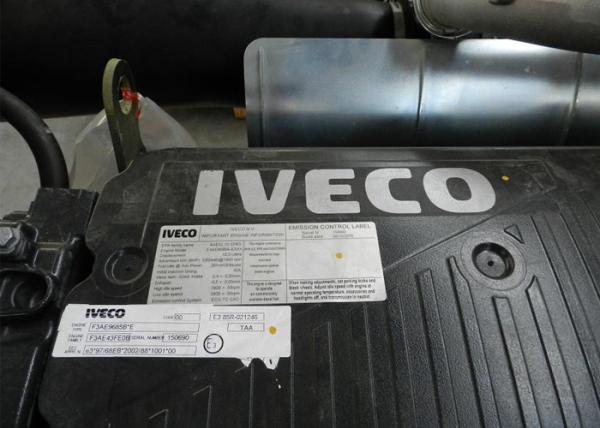 45kva ao tipo original de Itália IVECO dos motores diesel do elevado desempenho do Euro 400kva