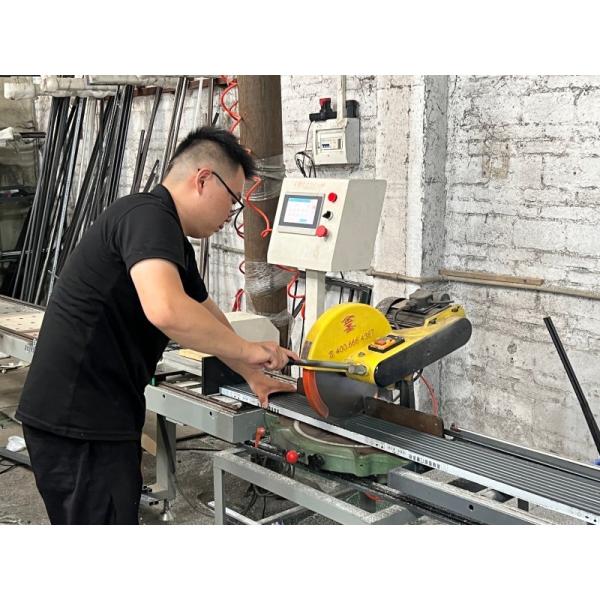 Foshan Weinas Energy Saving Curtain Wall Doors and Windows Technology Co., Ltd.