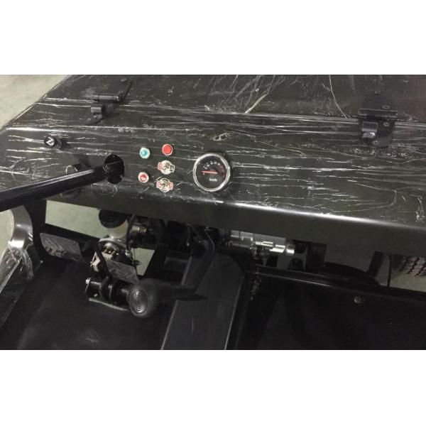 Electric Start 110cc 125cc 150cc Off Road Go Kart / Side By Side Go Kart