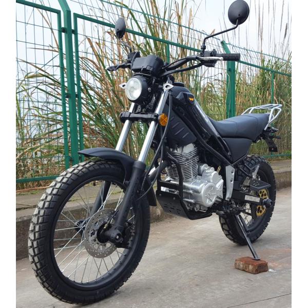 Magician Street Legal Enduro Motorcycle 6 Gear RE250 Engine Disc Brake