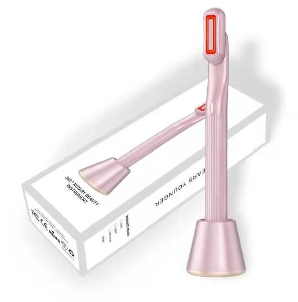 Electric Eye Massager Vibrator Sticks Eye Face Anti-Ageing Wrinkle Sonic Device Facial Massage Pen