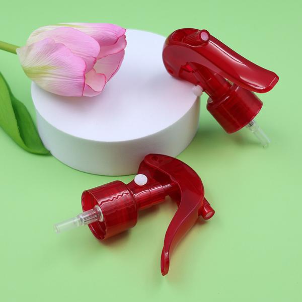 Sprayer Pump 24 mm 24/410 Plastic Mini Trigger Sprayer For Cleaning Solution