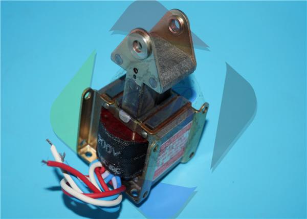 5MA-4100-161 Komori Machine Solenoid C83 K-300-APCK Original Spare Part For Komori Printer