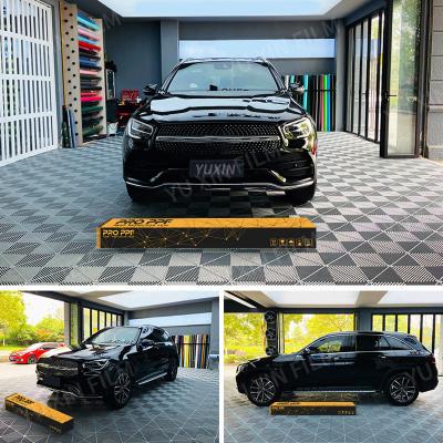 Anti Fouling Satin Matte Glossy Car Clear PPF Paint Protection Film 60 Inch×50 Feet Roll