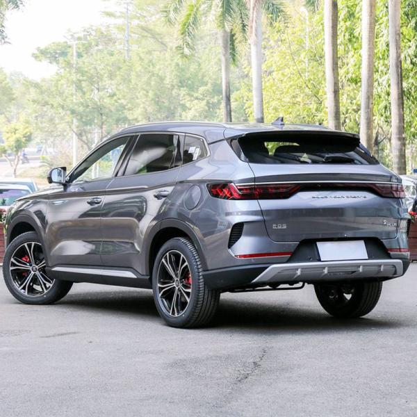 EV Hot Sell Byd Song Plus EV Electric Vehicle New Energy Cars Byd Song Han Tang Yuan Qin Automobile Vehicles Car for Sale ev car